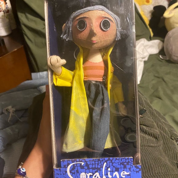 Other - Coraline Doll